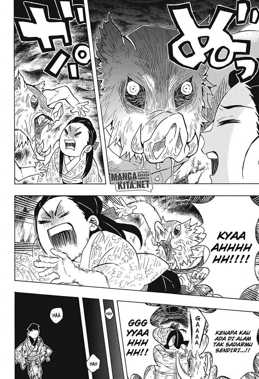 Kimetsu no Yaiba Chapter 57 Gambar 13