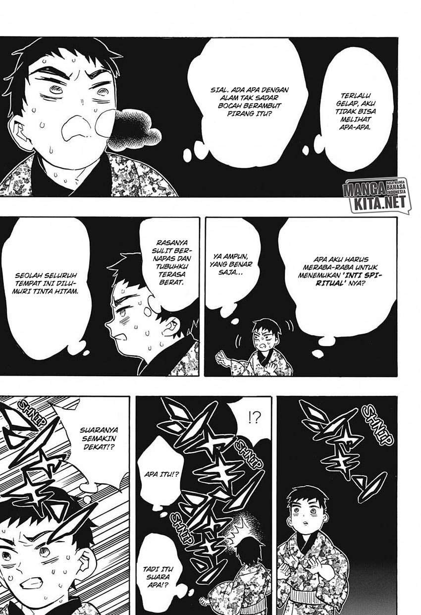 Kimetsu no Yaiba Chapter 57 Gambar 14