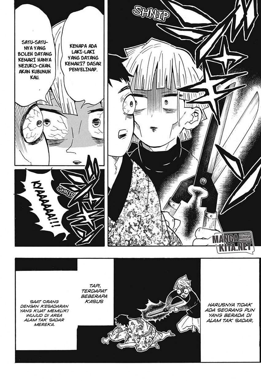 Kimetsu no Yaiba Chapter 57 Gambar 15