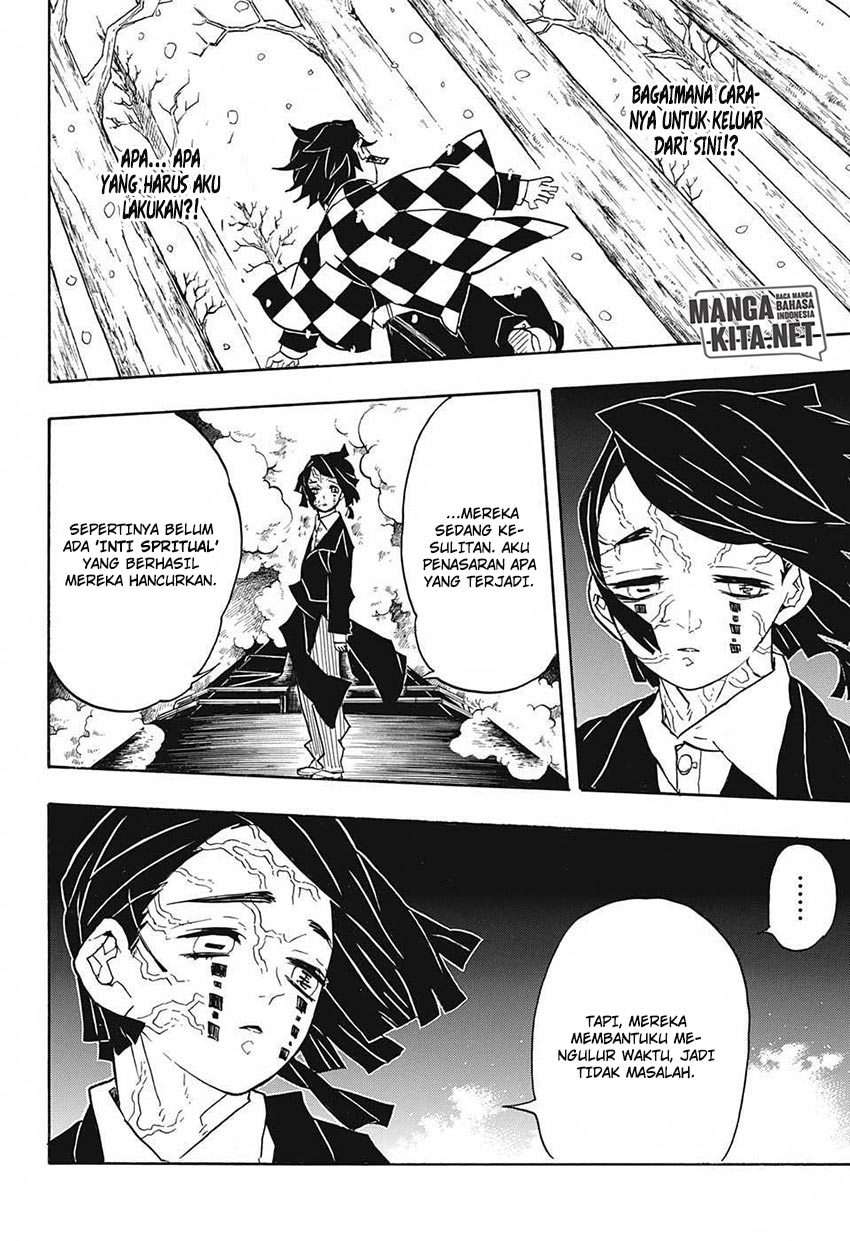 Kimetsu no Yaiba Chapter 57 Gambar 17