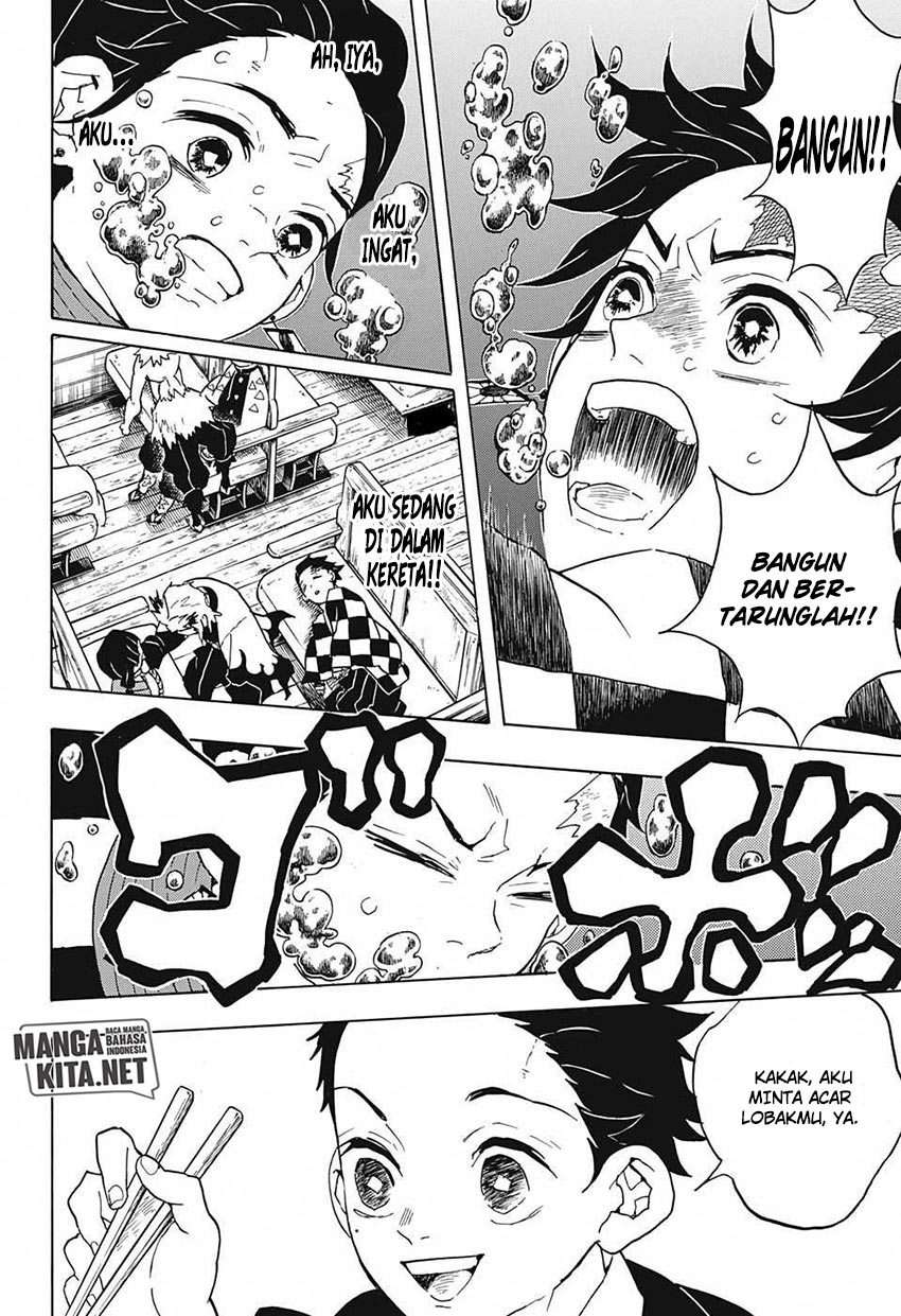 Kimetsu no Yaiba Chapter 56 Gambar 15