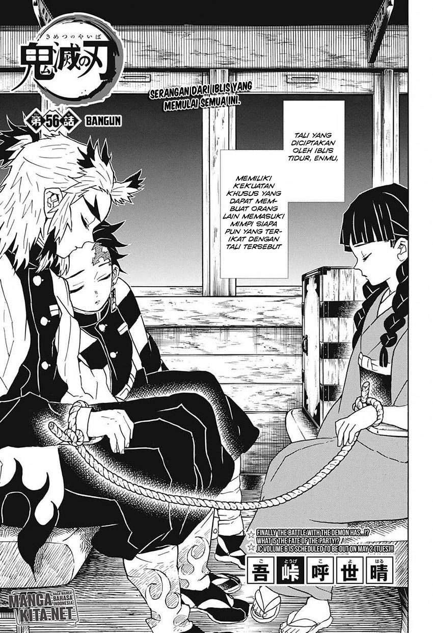 Baca Manga Kimetsu no Yaiba Chapter 56 Gambar 2