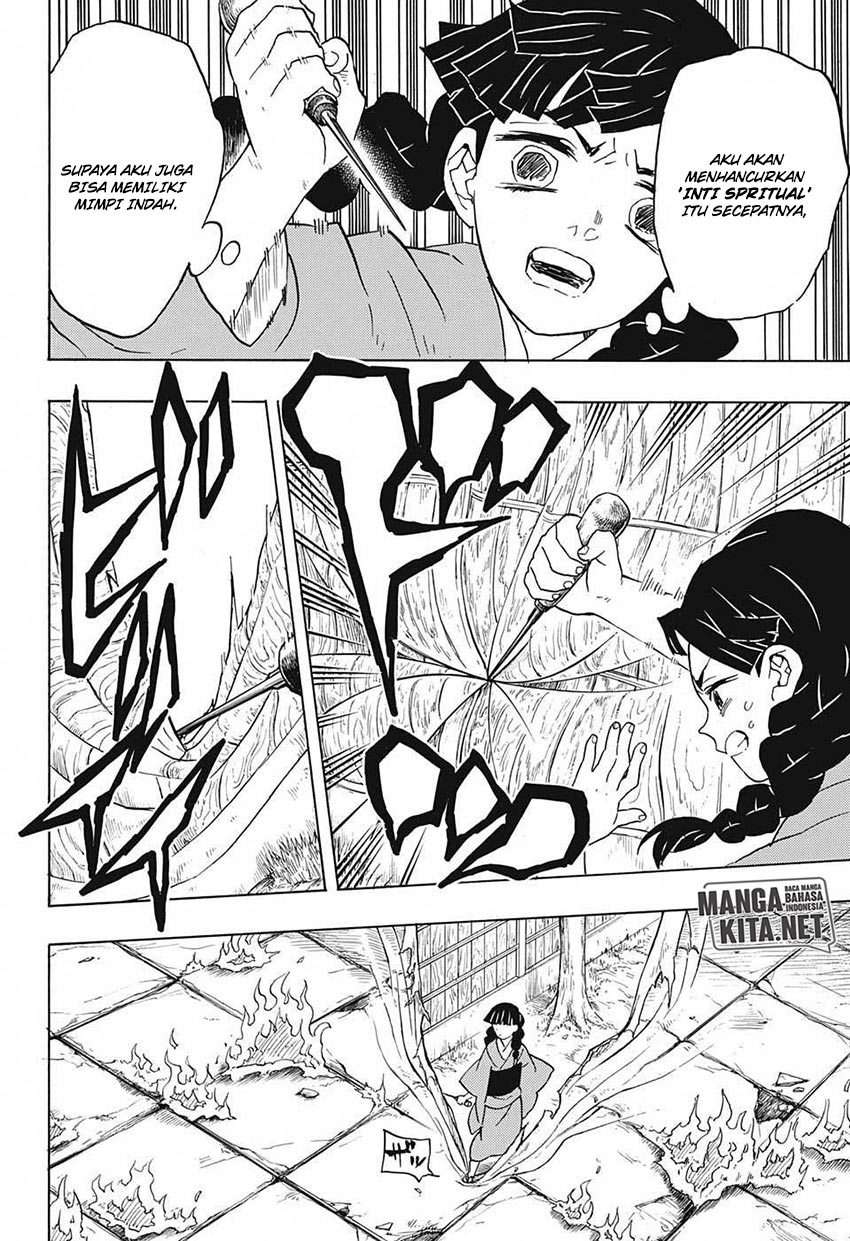 Kimetsu no Yaiba Chapter 56 Gambar 5