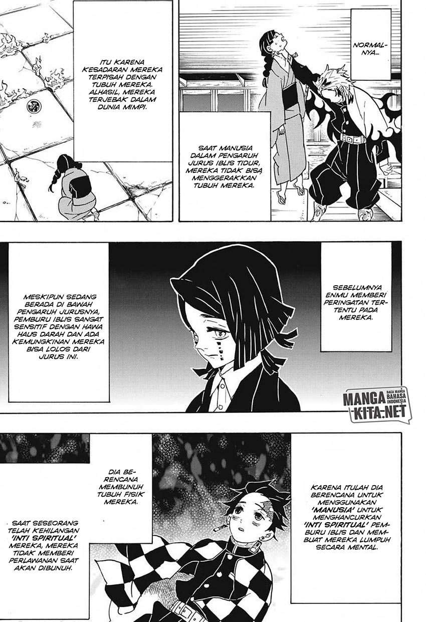 Kimetsu no Yaiba Chapter 56 Gambar 8