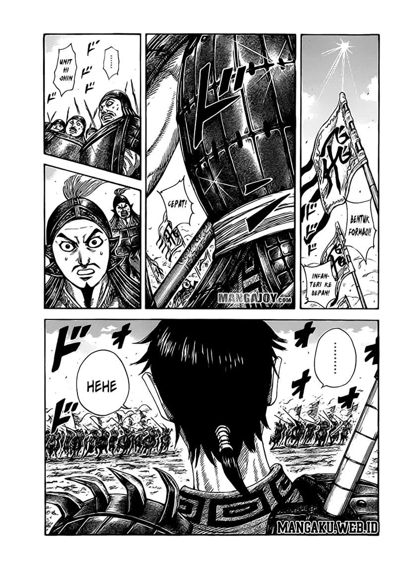 Baca Komik Kingdom Chapter 373 Gambar 1