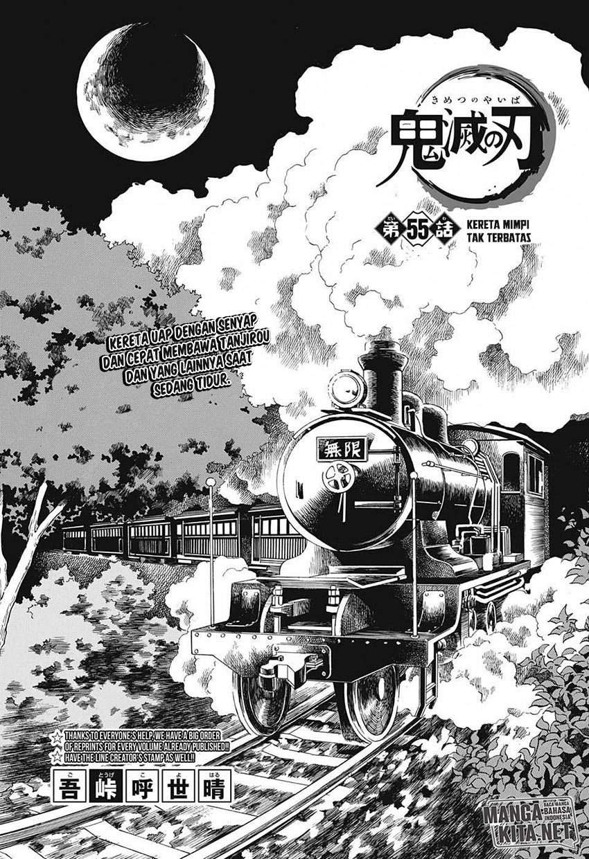 Baca Manga Kimetsu no Yaiba Chapter 55 Gambar 2