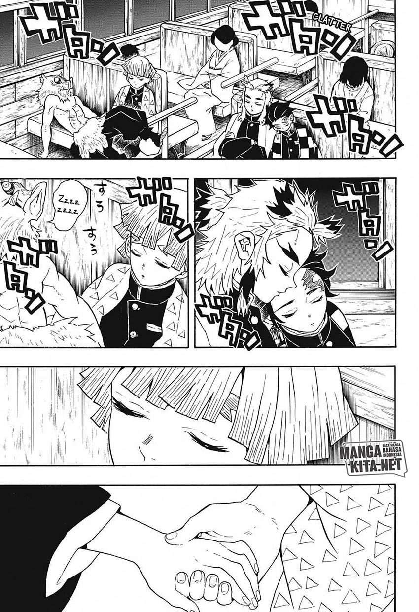 Kimetsu no Yaiba Chapter 55 Gambar 6