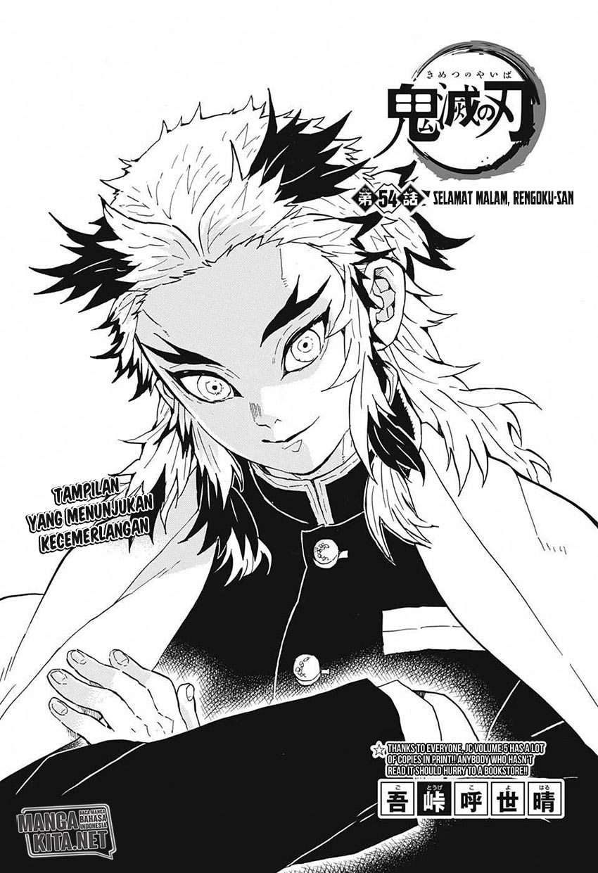 Baca Manga Kimetsu no Yaiba Chapter 54 Gambar 2