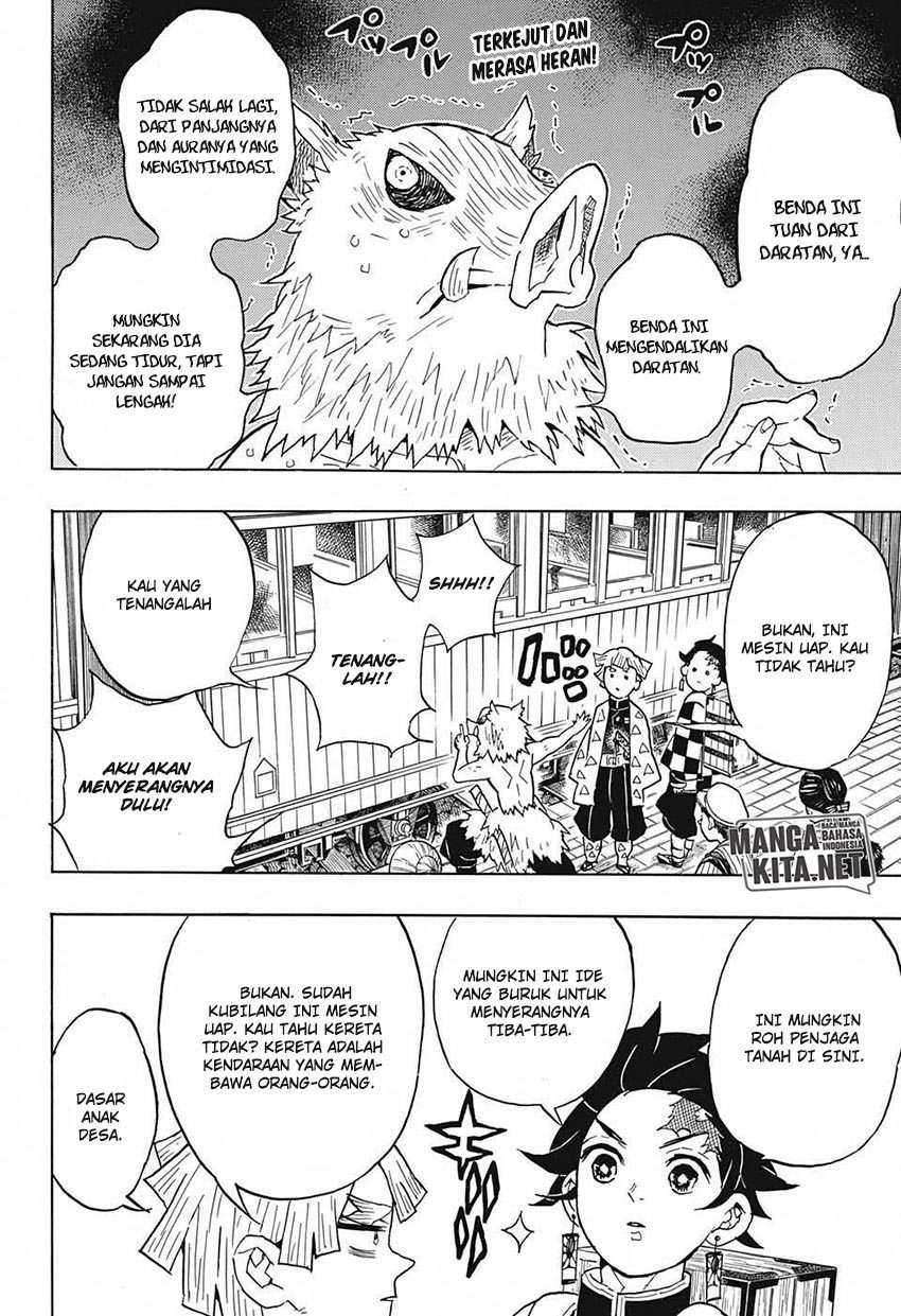 Kimetsu no Yaiba Chapter 54 Gambar 3