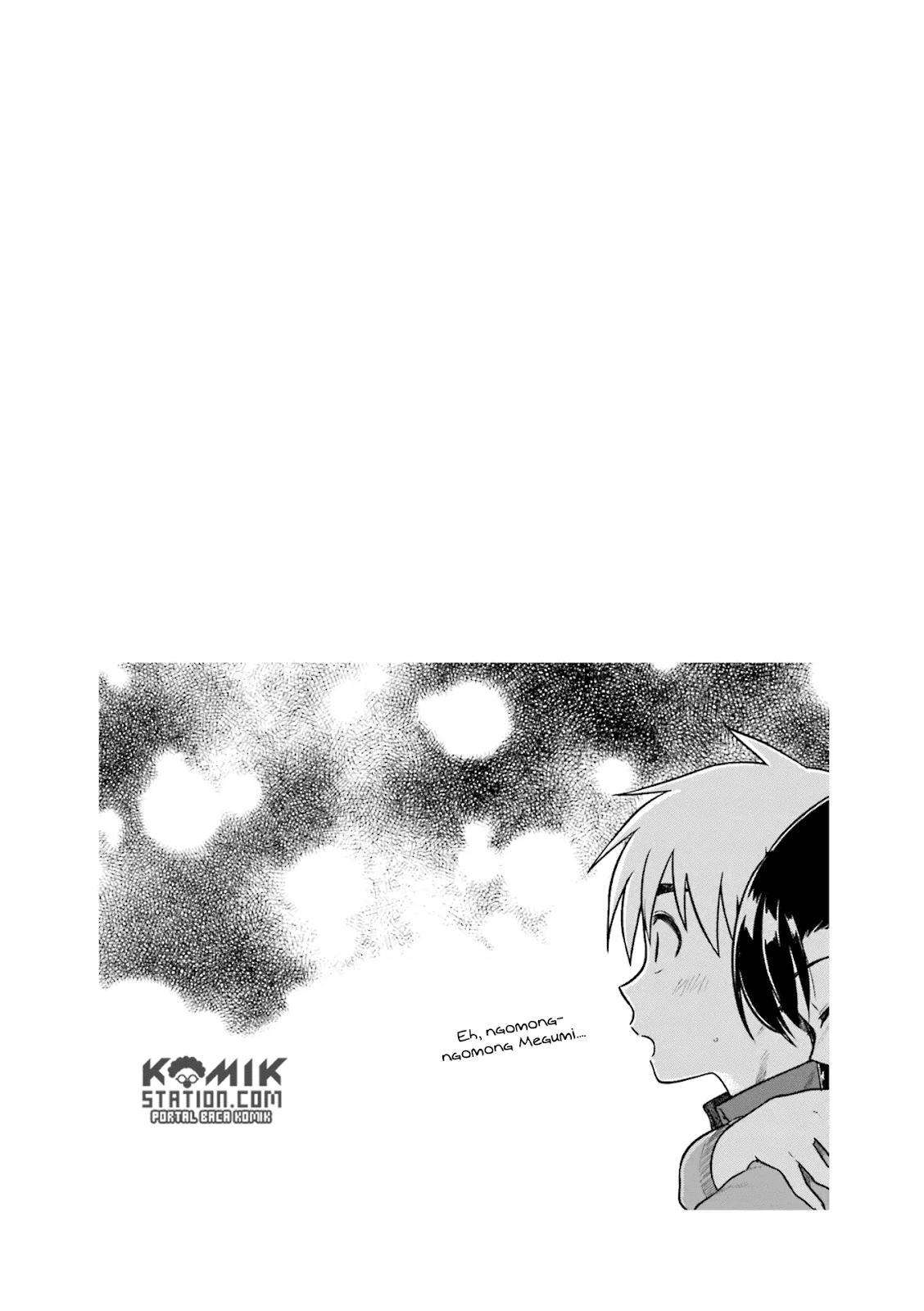 Kawaii Joushi wo Komarasetai Chapter 34 Gambar 11