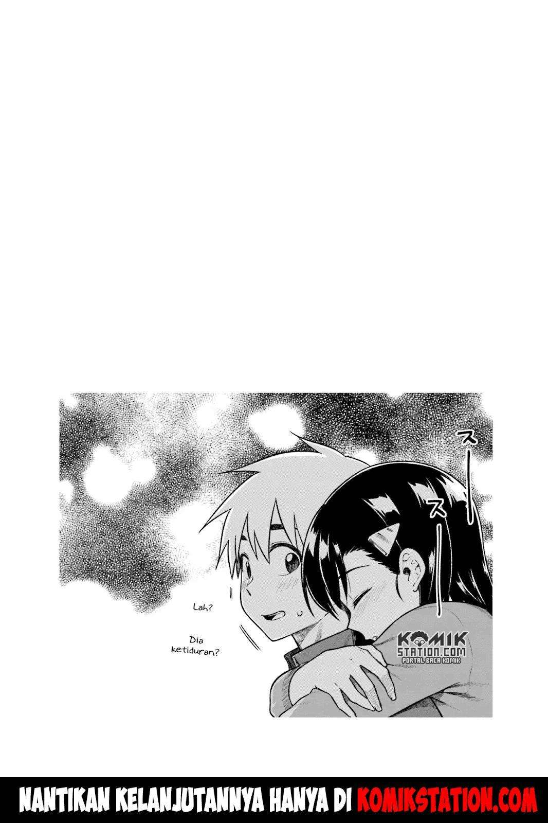 Kawaii Joushi wo Komarasetai Chapter 34 Gambar 12