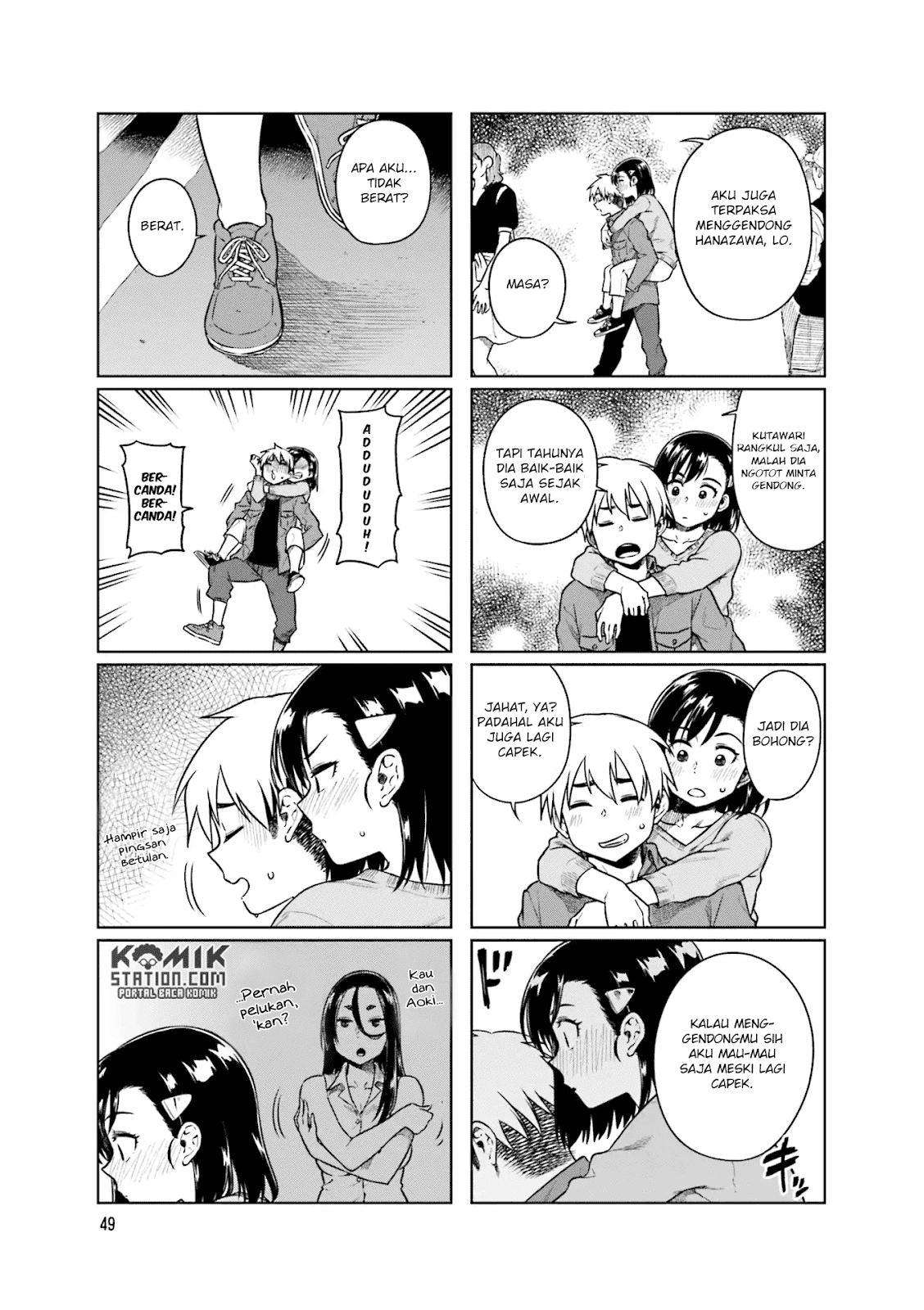 Kawaii Joushi wo Komarasetai Chapter 34 Gambar 9