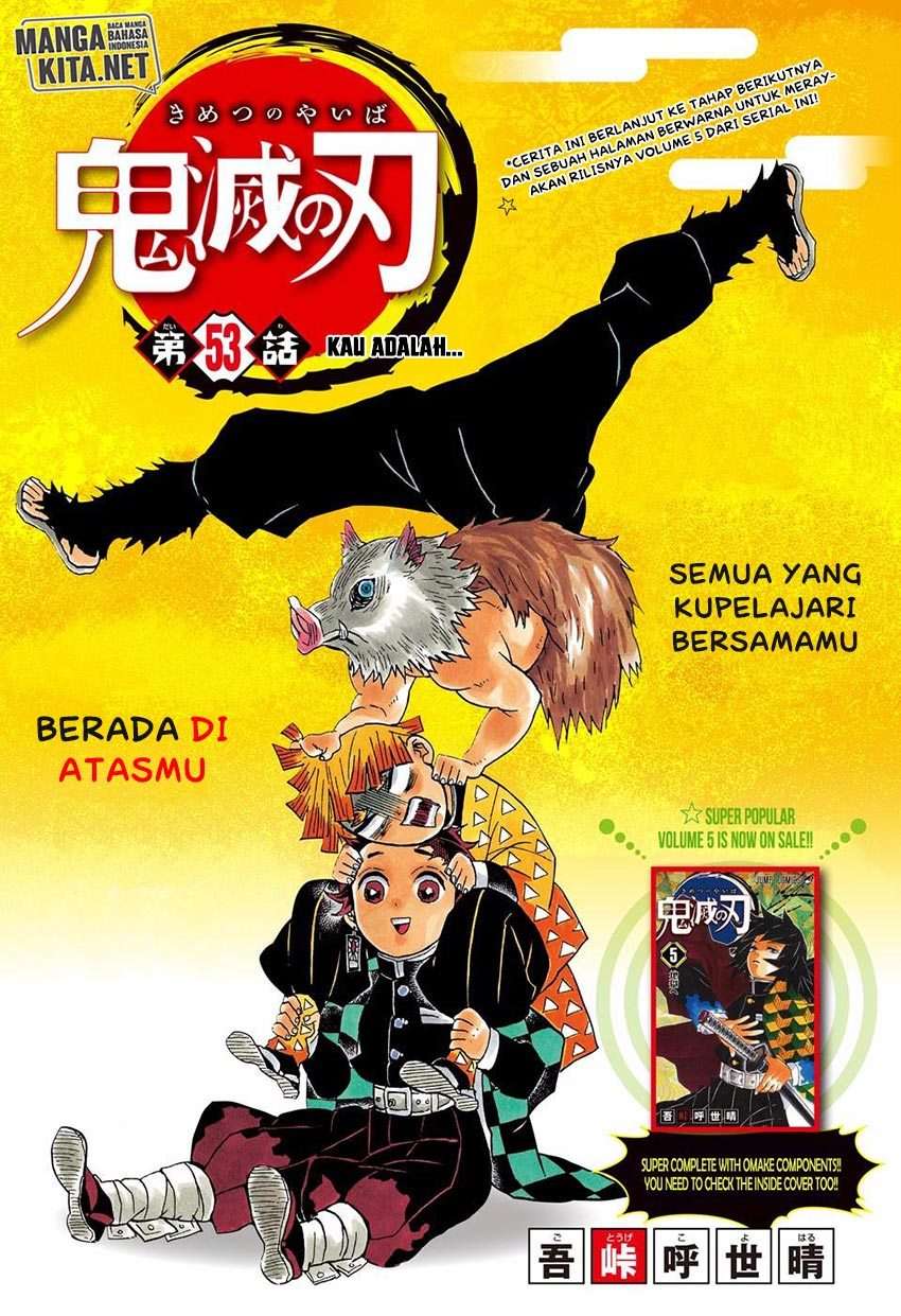 Baca Manga Kimetsu no Yaiba Chapter 53 Gambar 2