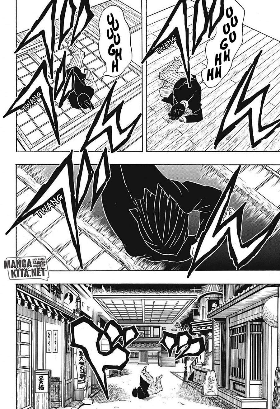 Kimetsu no Yaiba Chapter 52 Gambar 19