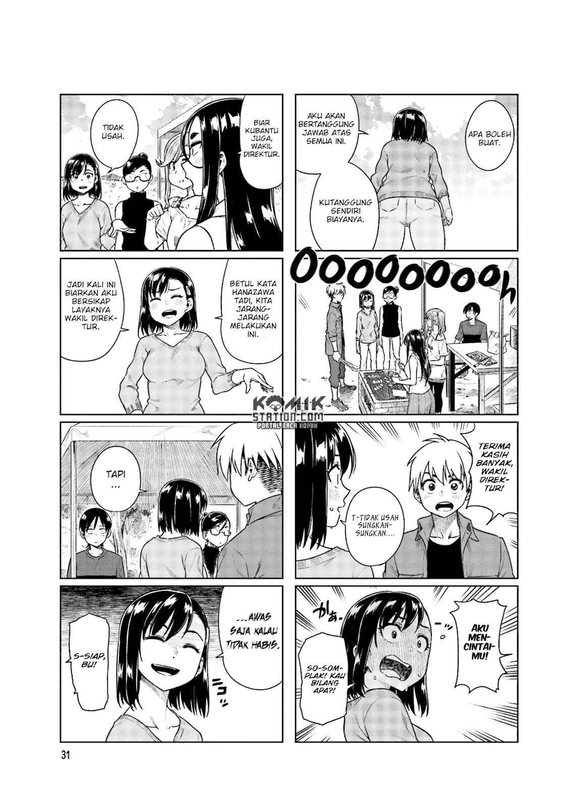 Kawaii Joushi wo Komarasetai Chapter 32 Gambar 7