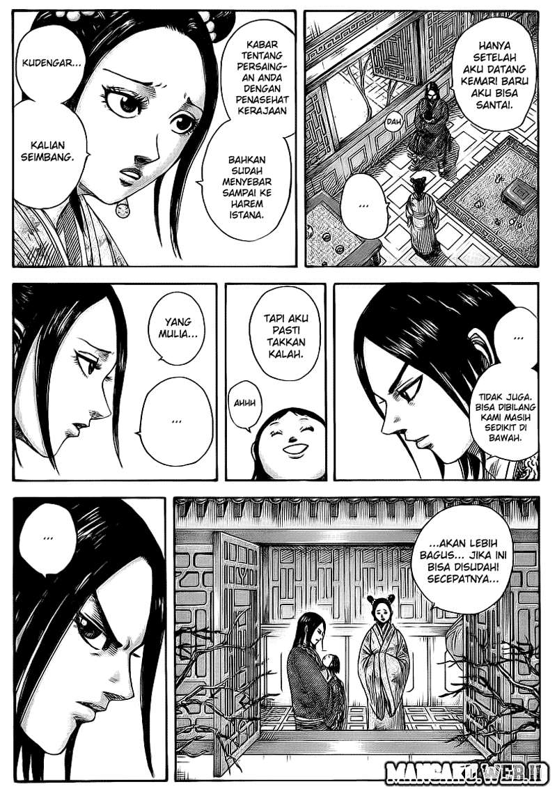Baca Manga Kingdom Chapter 369 Gambar 2