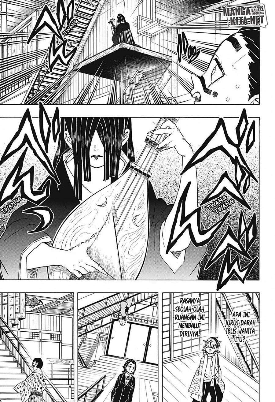 Kimetsu no Yaiba Chapter 51 Gambar 14