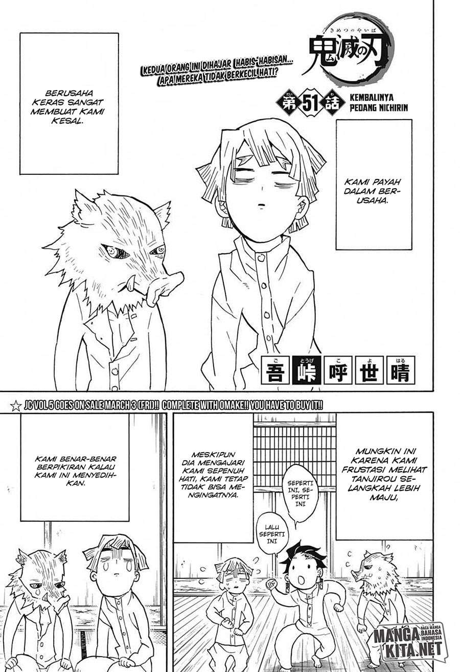 Baca Manga Kimetsu no Yaiba Chapter 51 Gambar 2