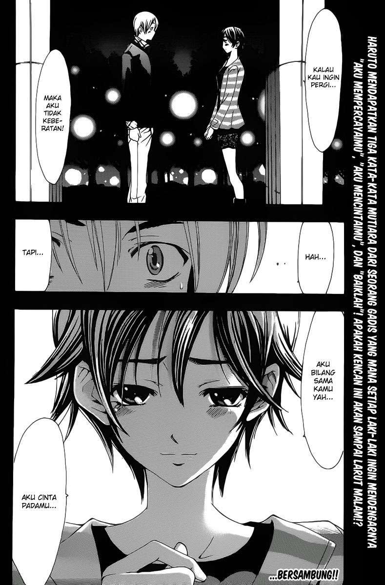 Kimi no Iru Machi Chapter 116 Gambar 19