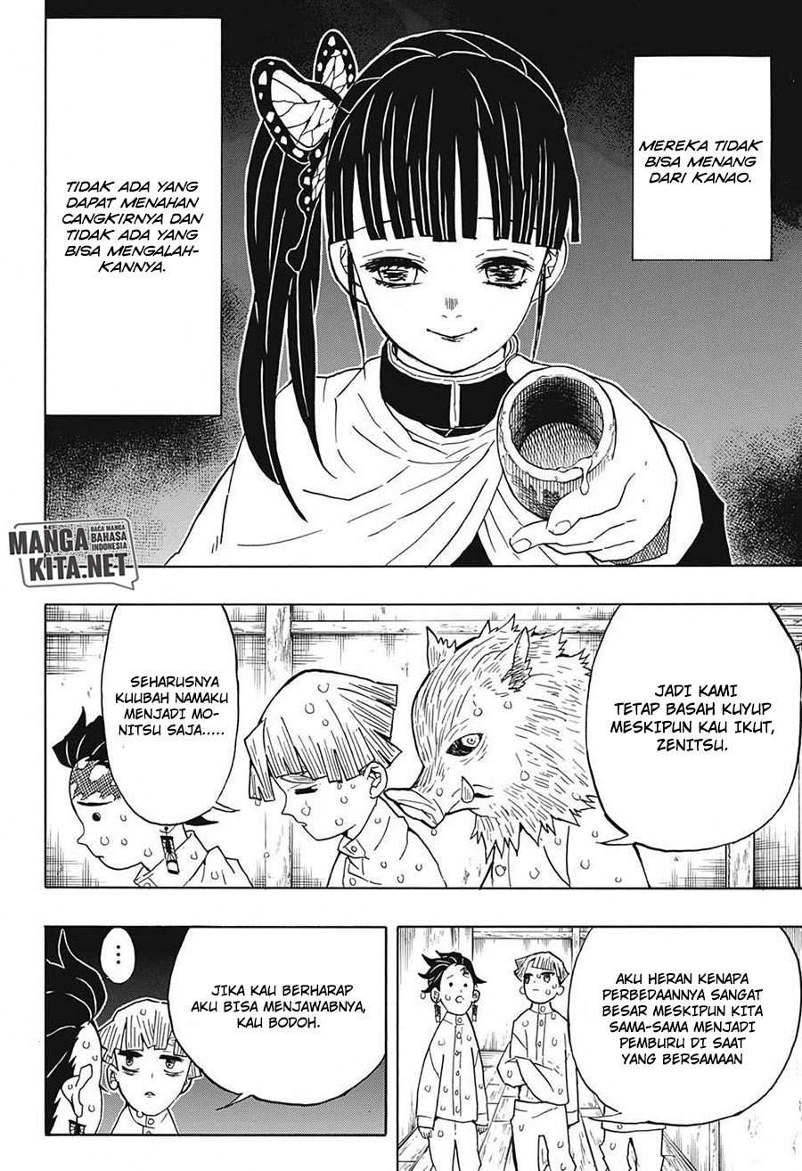 Kimetsu no Yaiba Chapter 49 Gambar 15