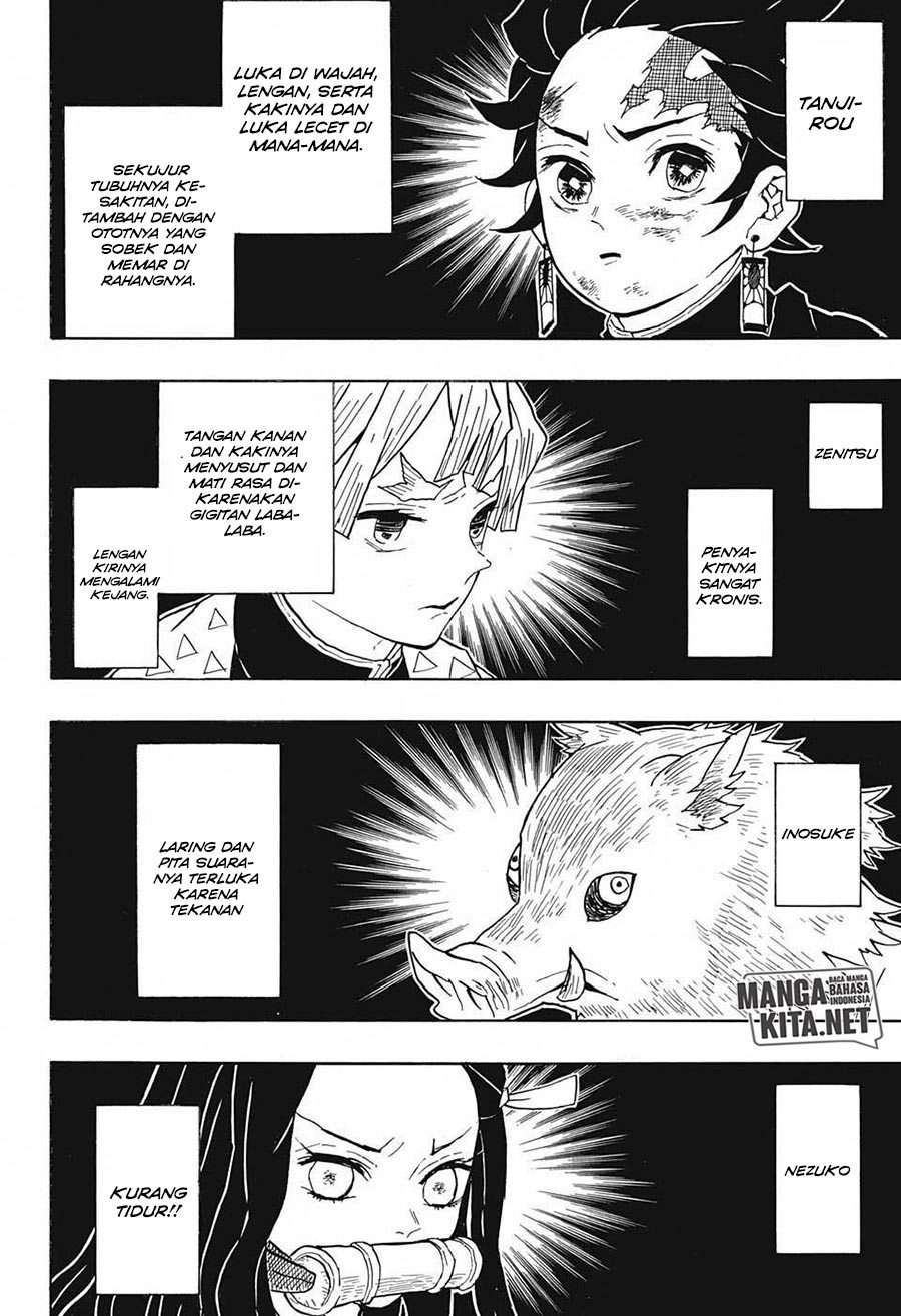 Kimetsu no Yaiba Chapter 48 Gambar 17