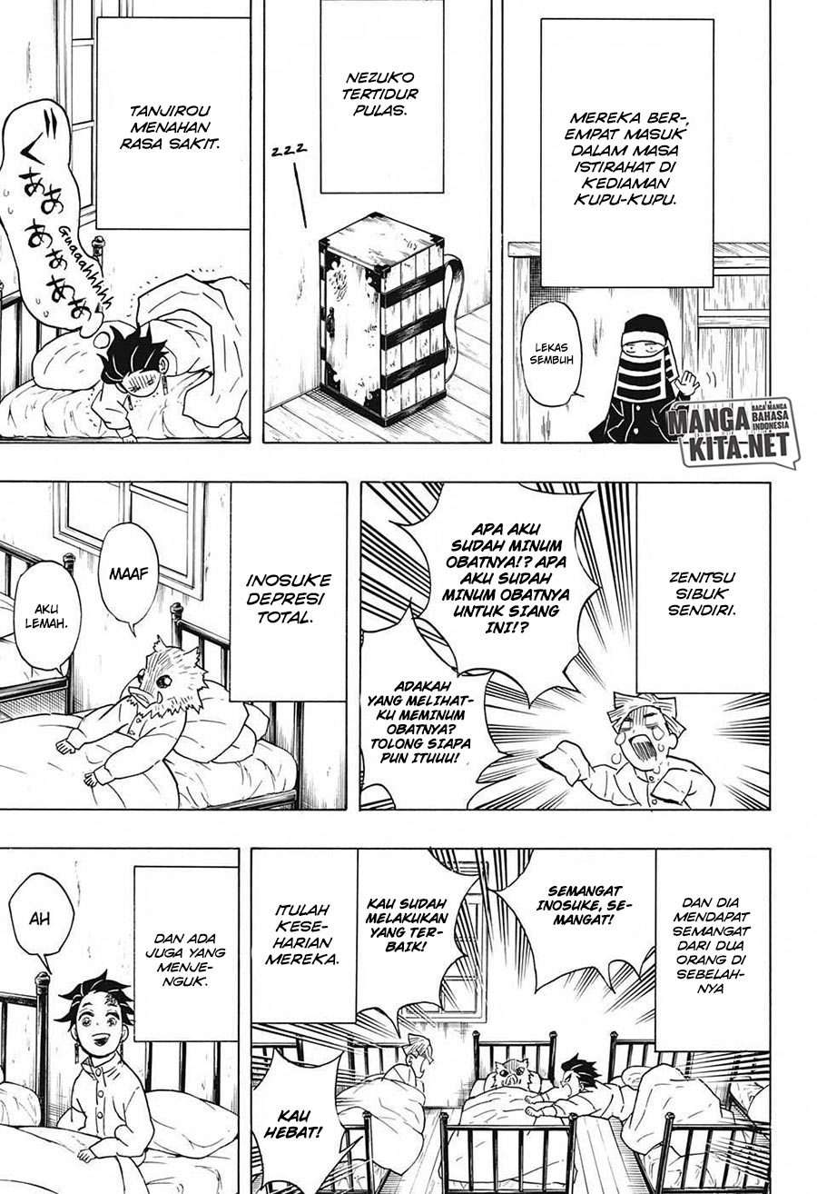 Kimetsu no Yaiba Chapter 48 Gambar 18