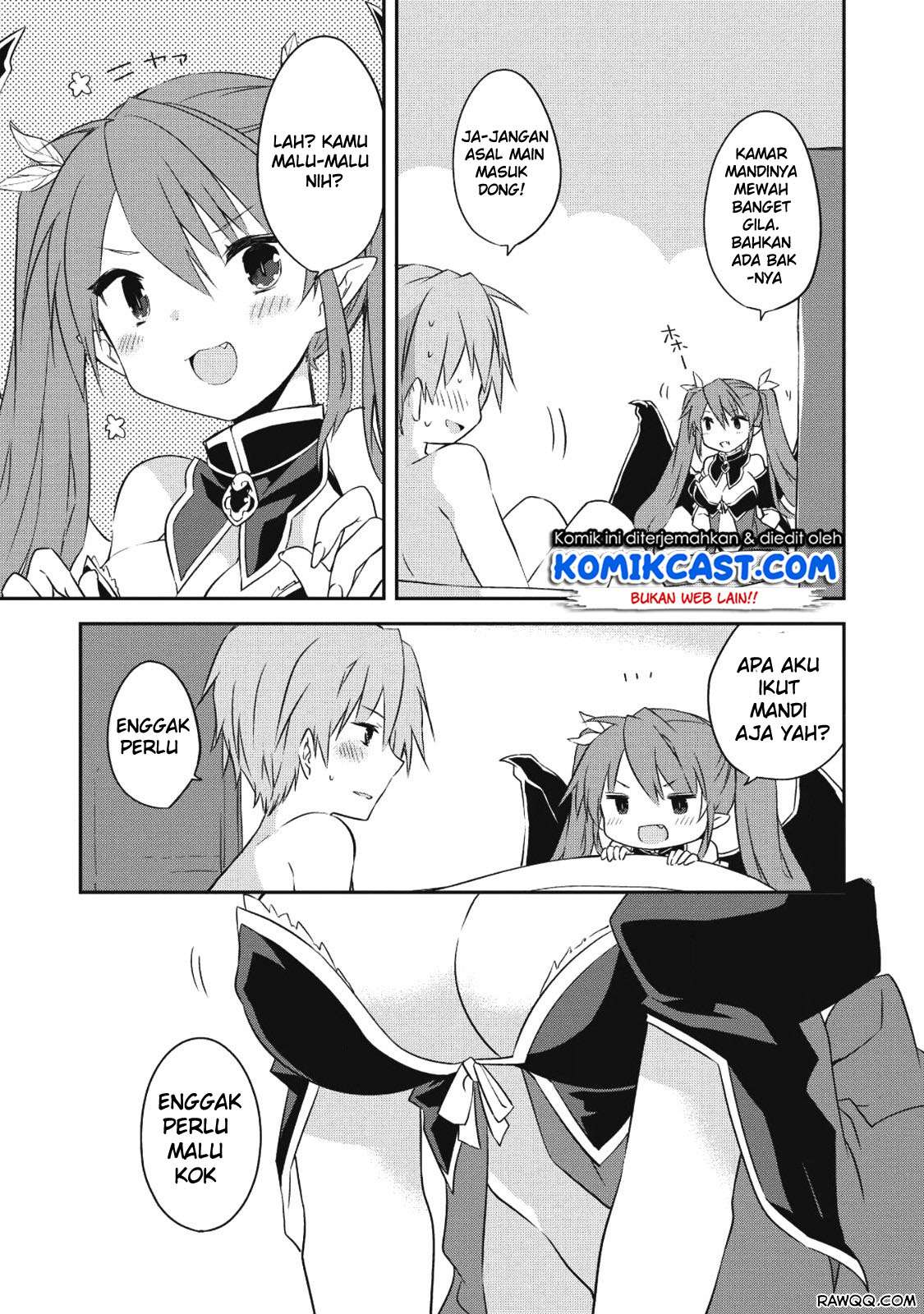 Kou 1 Desu ga Isekai de Joushu Hajimemashita Chapter 27 Gambar 11