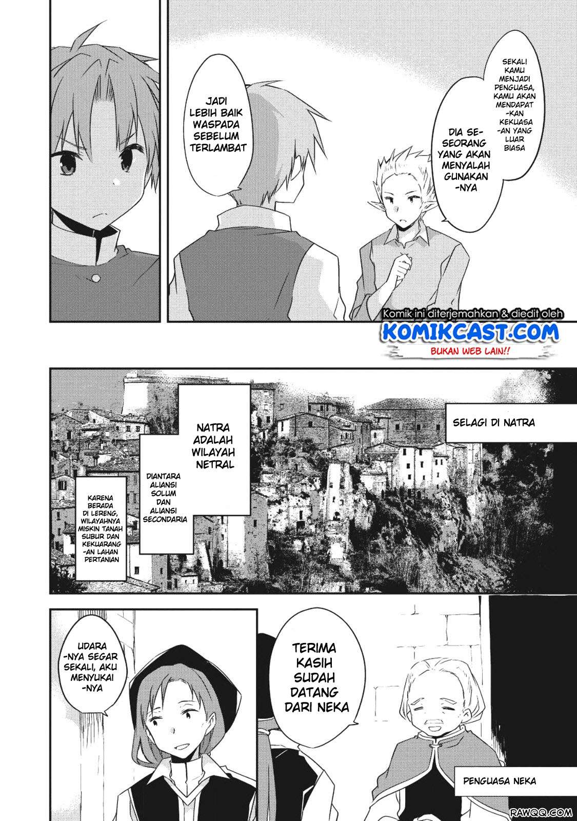 Kou 1 Desu ga Isekai de Joushu Hajimemashita Chapter 27 Gambar 17