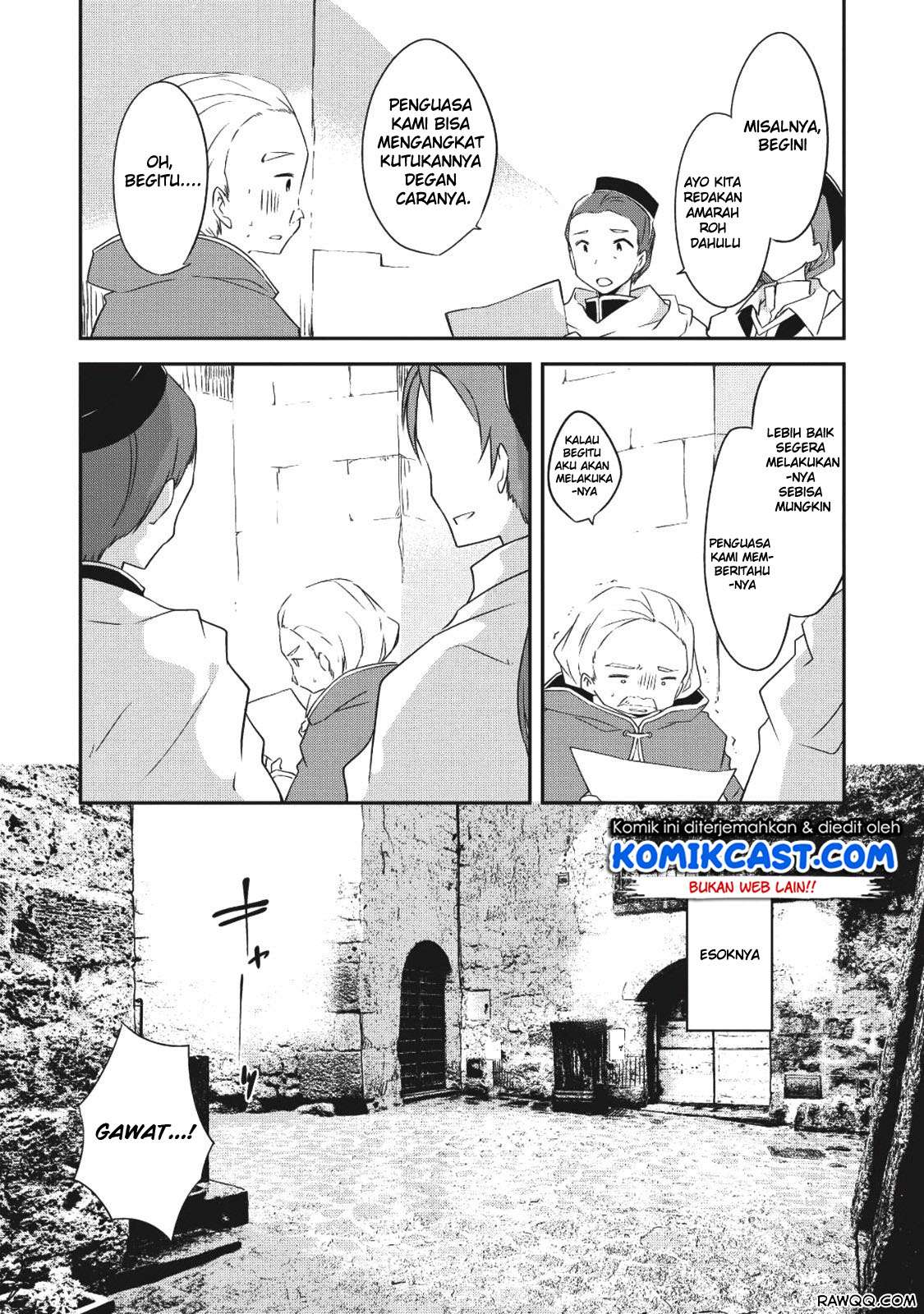 Kou 1 Desu ga Isekai de Joushu Hajimemashita Chapter 27 Gambar 21