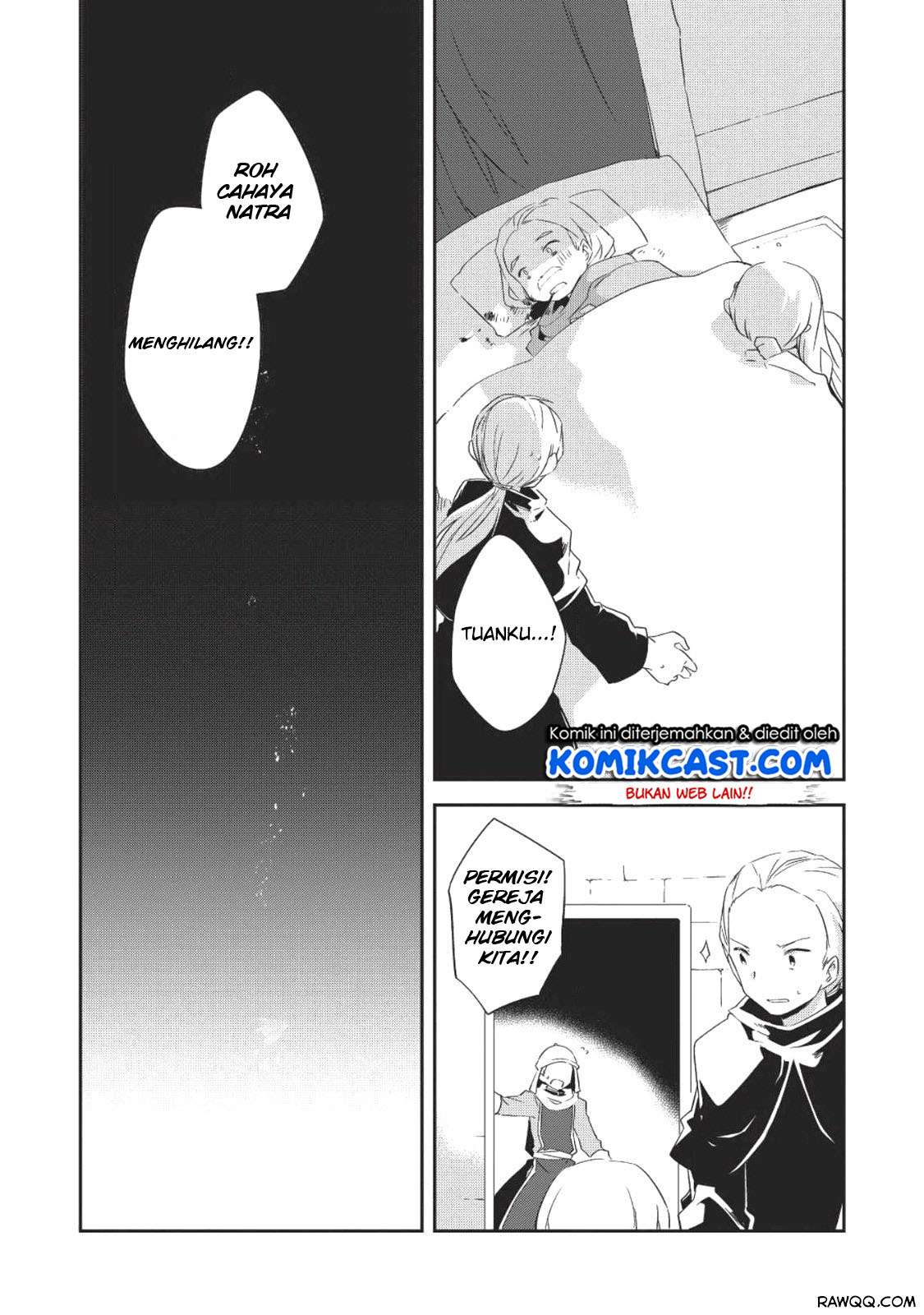 Kou 1 Desu ga Isekai de Joushu Hajimemashita Chapter 27 Gambar 22