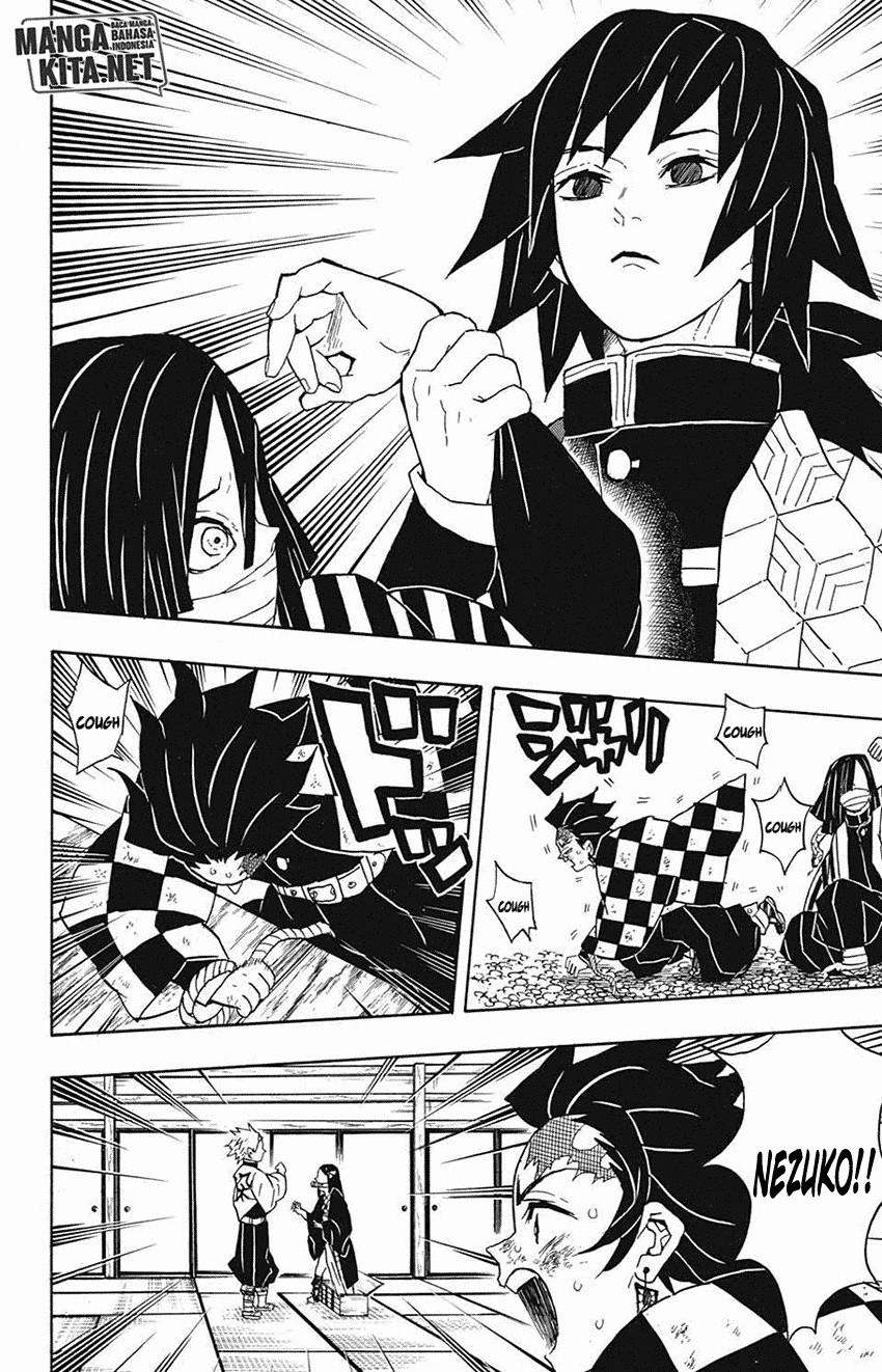 Kimetsu no Yaiba Chapter 47 Gambar 11