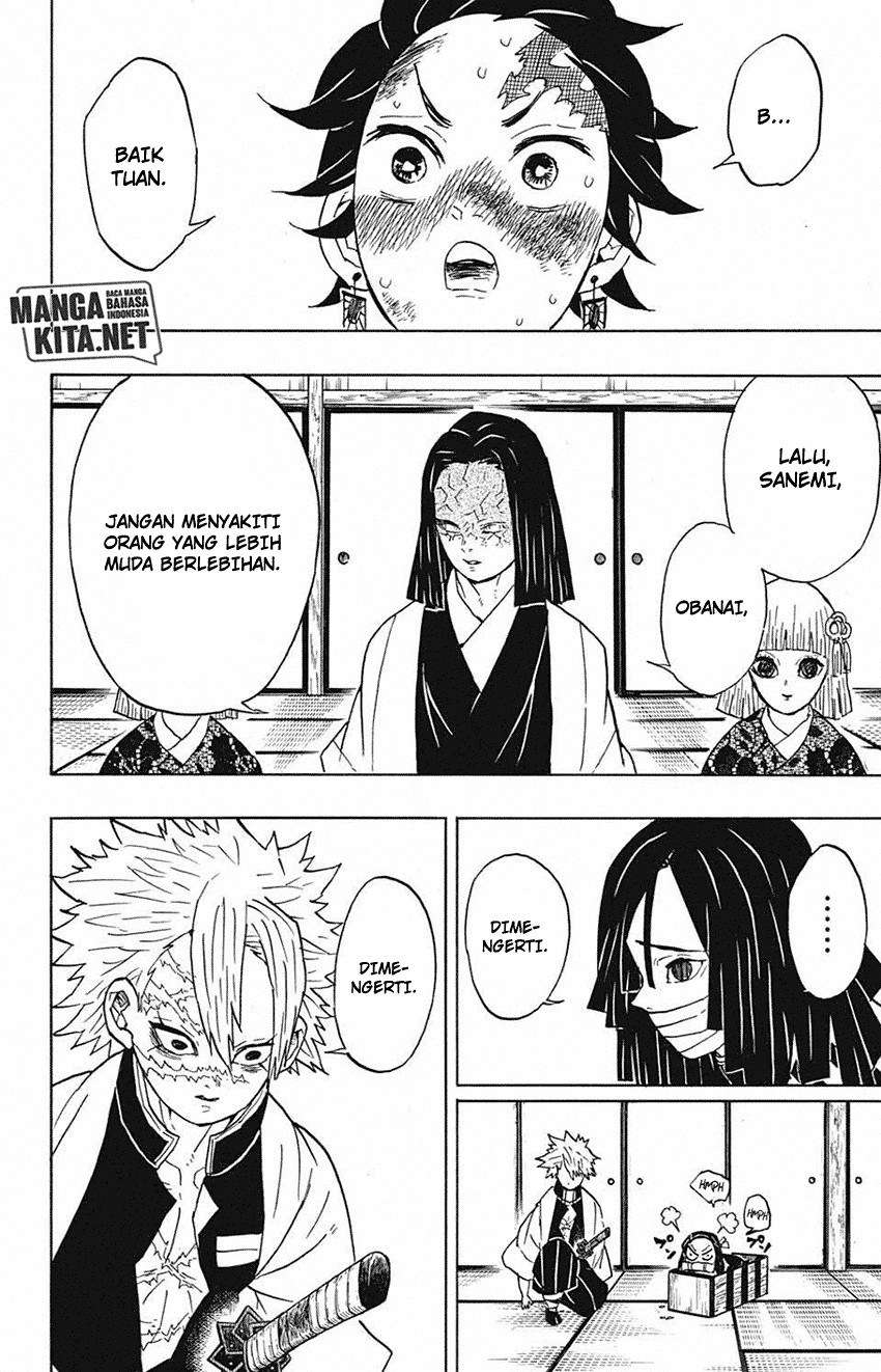 Kimetsu no Yaiba Chapter 47 Gambar 19
