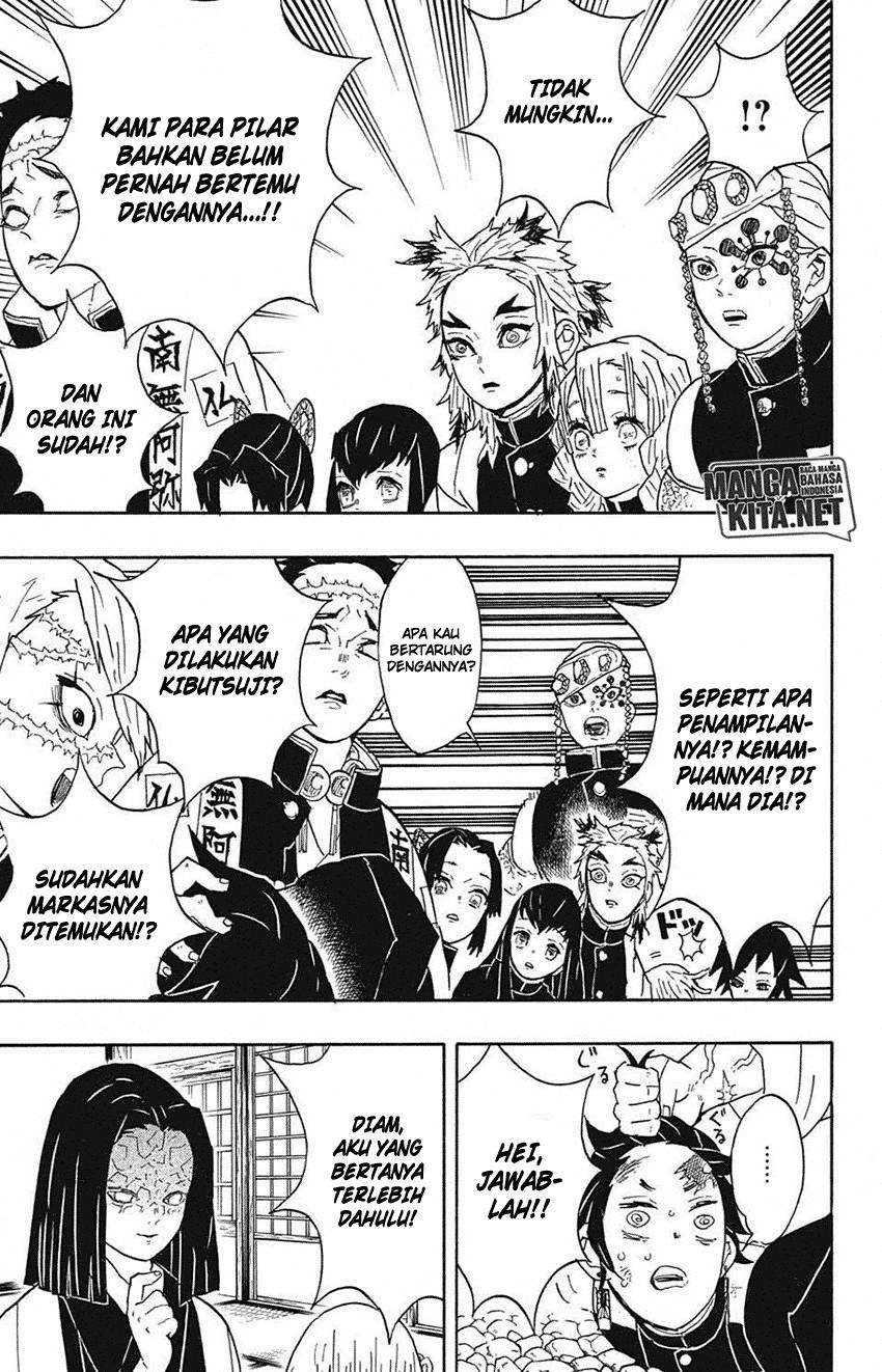 Kimetsu no Yaiba Chapter 46 Gambar 16