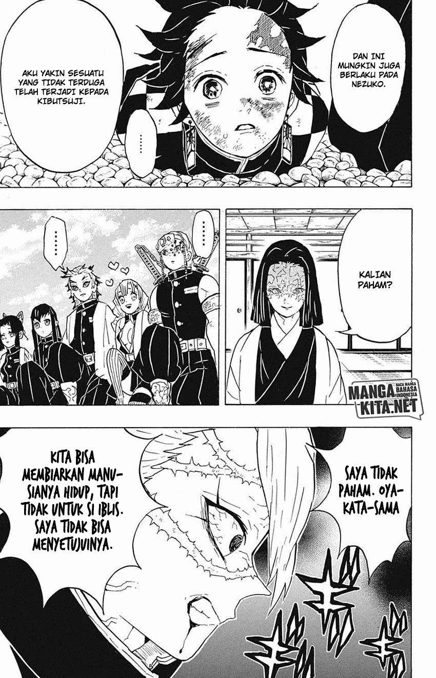 Kimetsu no Yaiba Chapter 46 Gambar 18