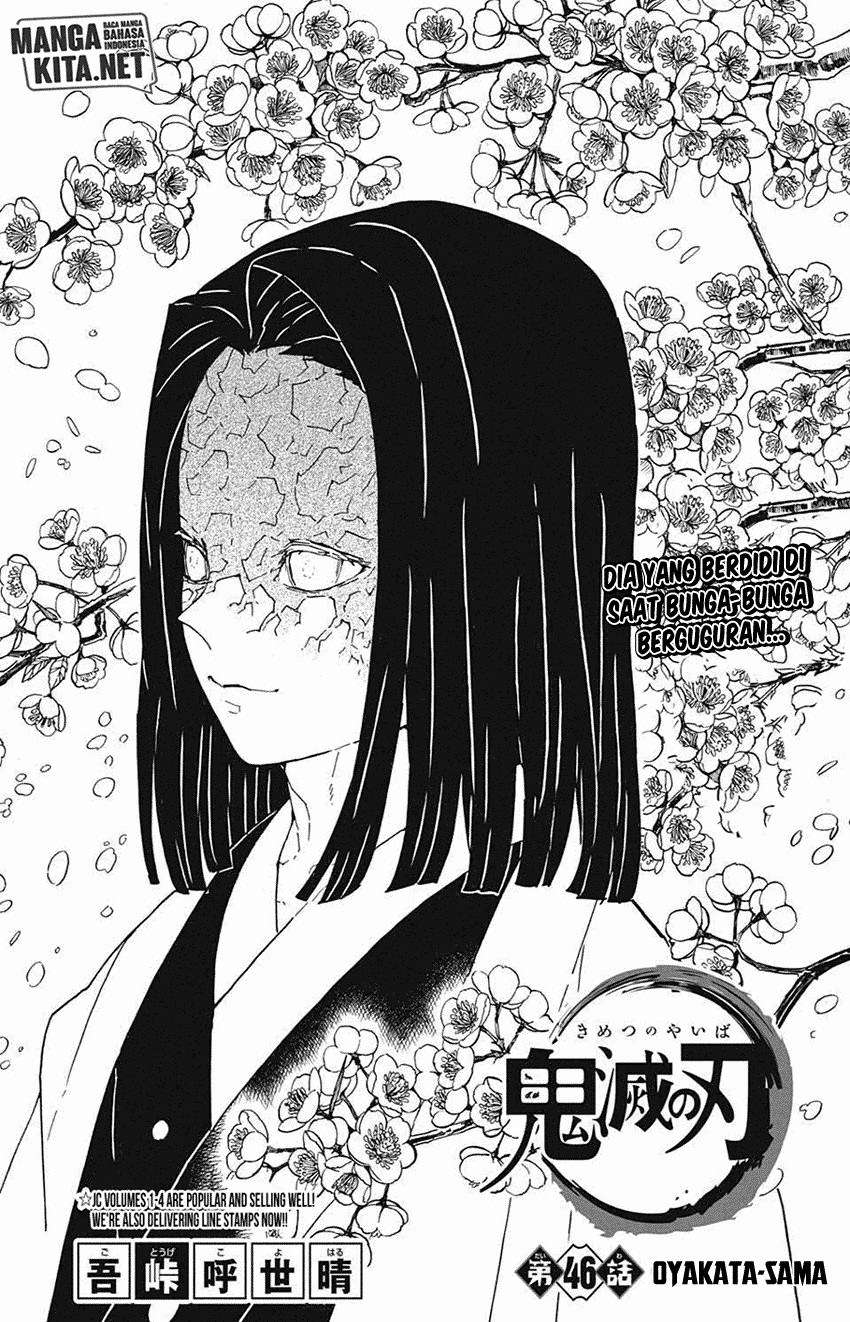 Baca Manga Kimetsu no Yaiba Chapter 46 Gambar 2