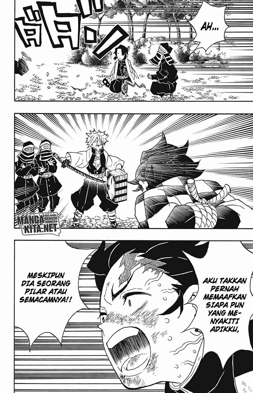 Kimetsu no Yaiba Chapter 45 Gambar 18