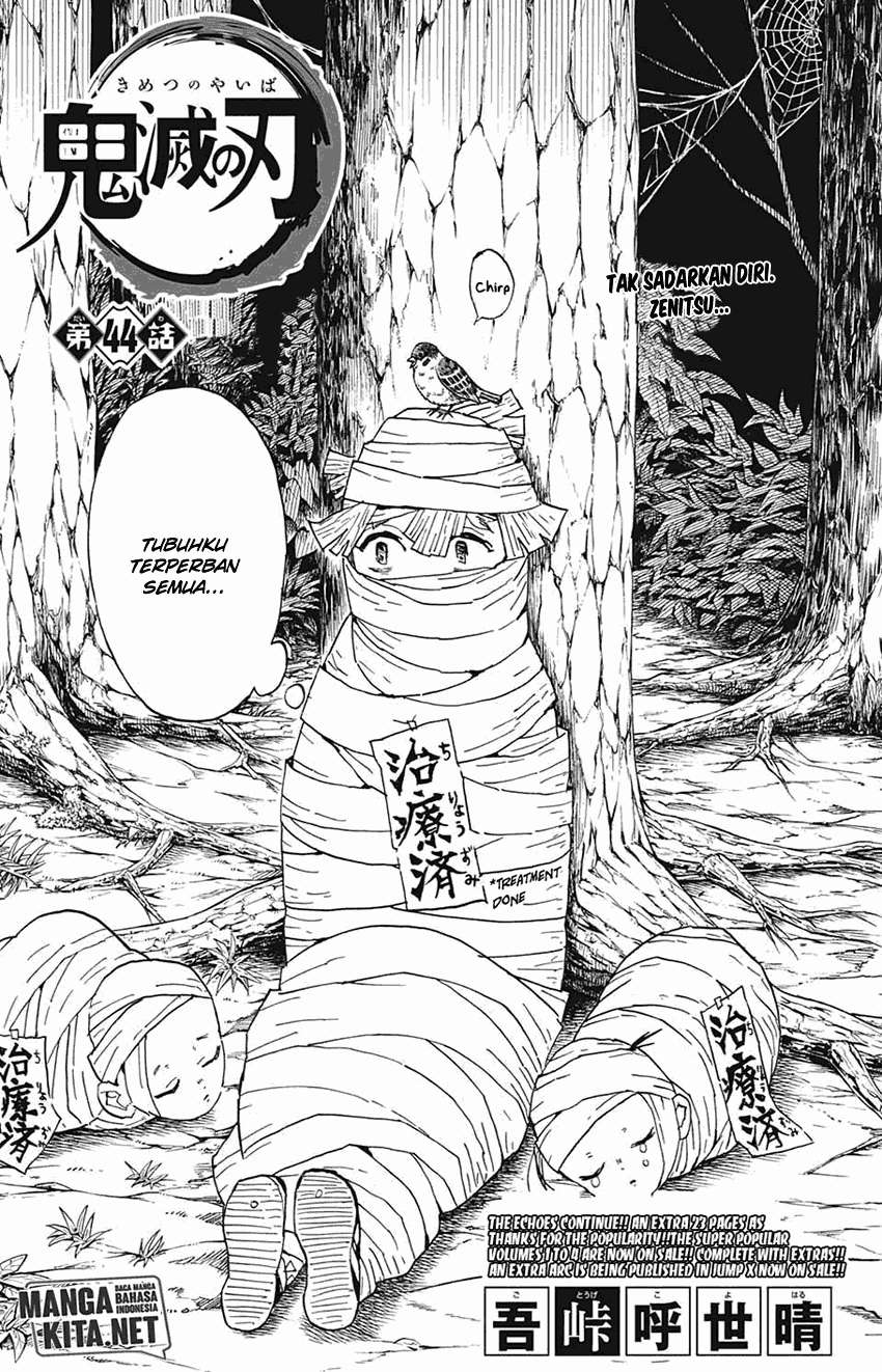 Baca Manga Kimetsu no Yaiba Chapter 44 Gambar 2