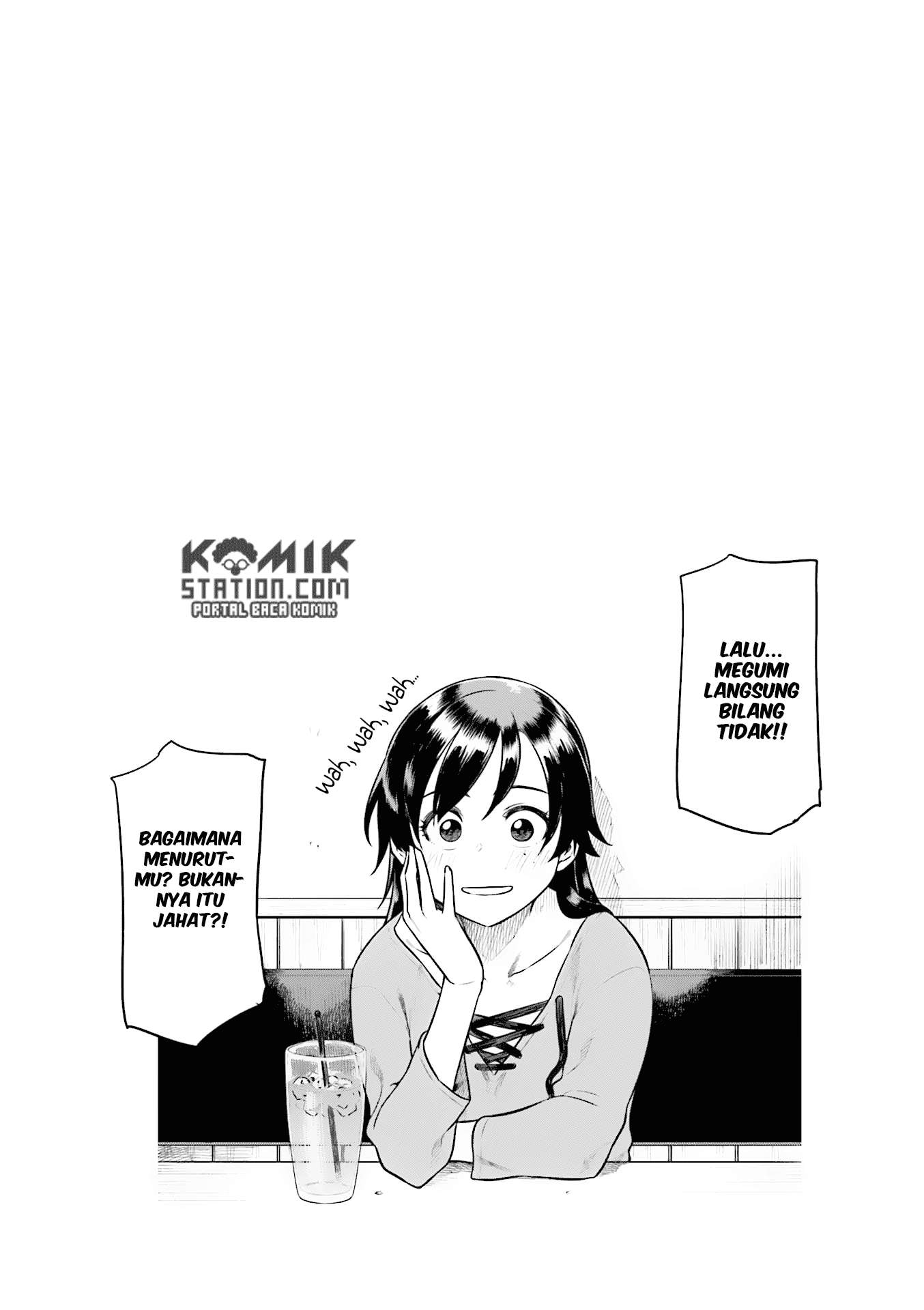 Kawaii Joushi wo Komarasetai Chapter 24 Gambar 11