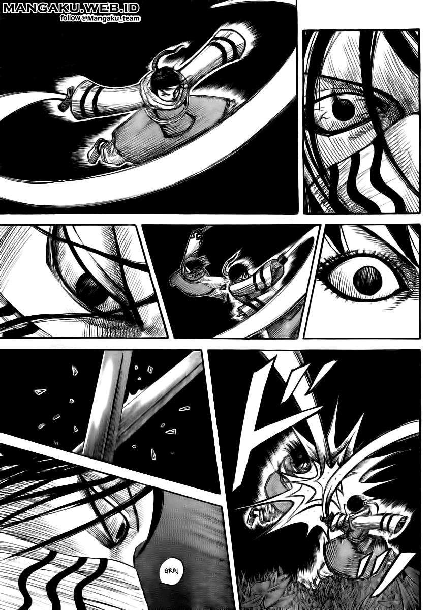 Kingdom Chapter 360 Gambar 11