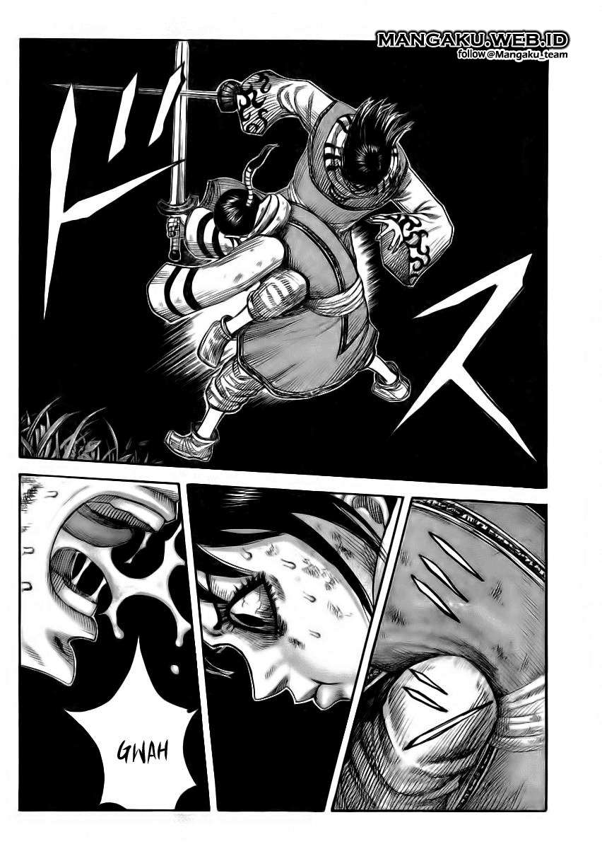 Kingdom Chapter 360 Gambar 12