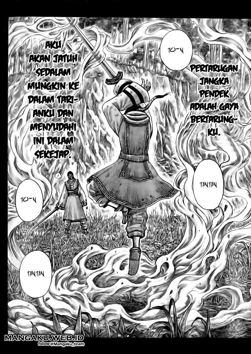 Kingdom Chapter 360 Gambar 6