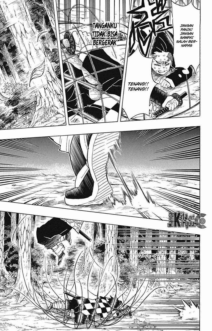 Kimetsu no Yaiba Chapter 42 Gambar 12