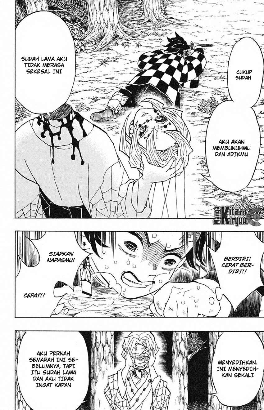 Kimetsu no Yaiba Chapter 42 Gambar 9