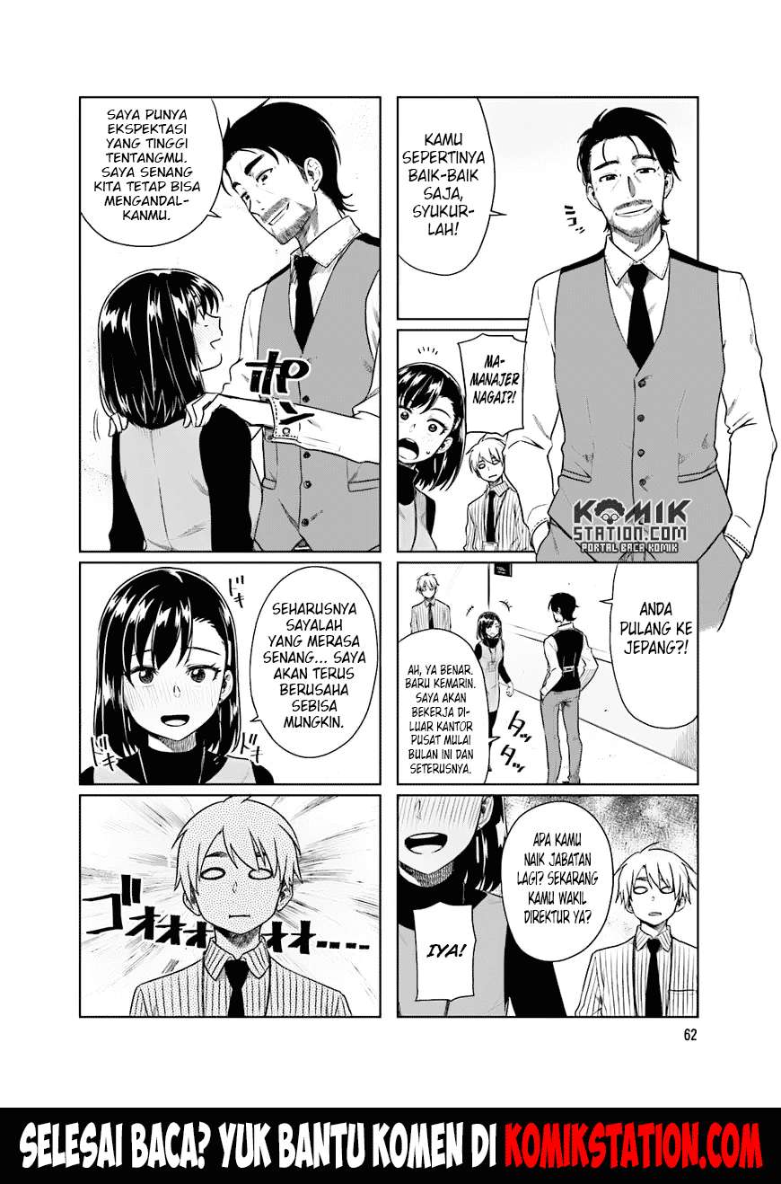 Kawaii Joushi wo Komarasetai Chapter 22 Gambar 10