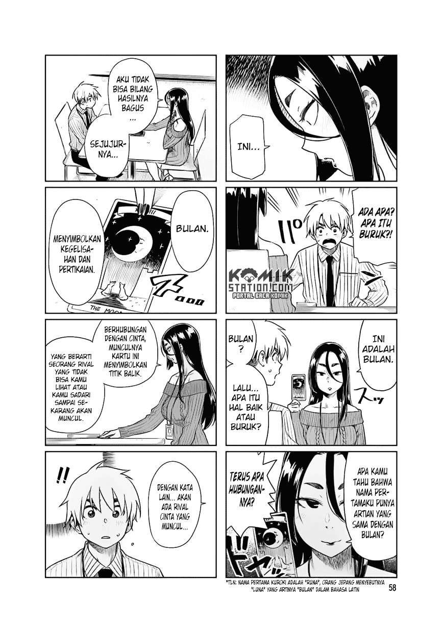Kawaii Joushi wo Komarasetai Chapter 22 Gambar 6