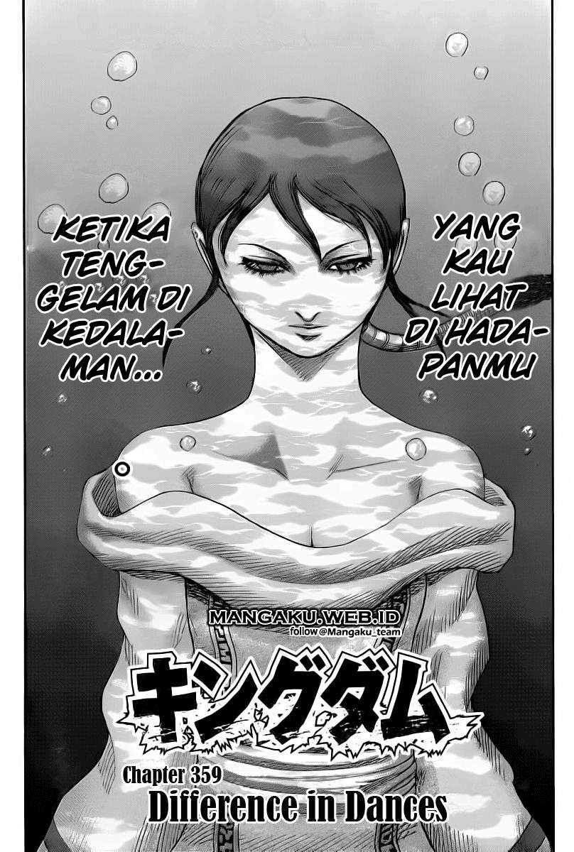 Komik Kingdom Chapter 359 gambar nomor 1