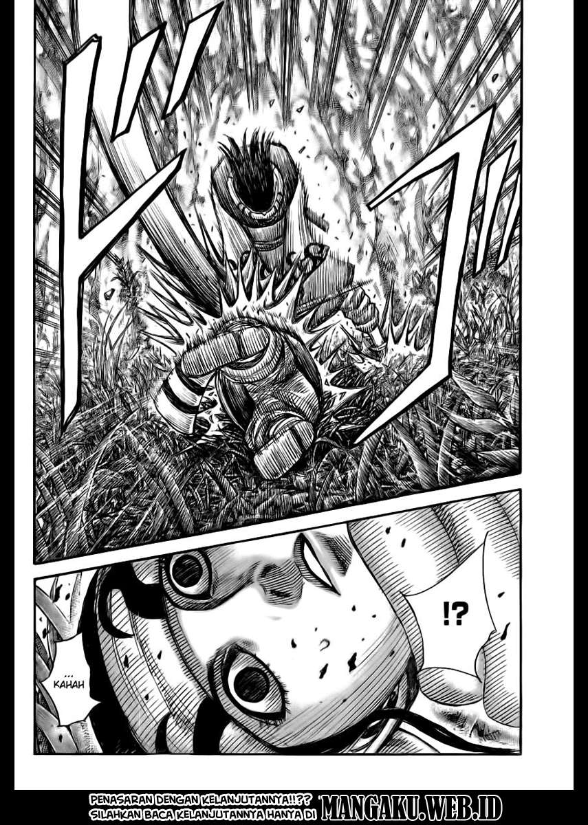 Kingdom Chapter 359 Gambar 17