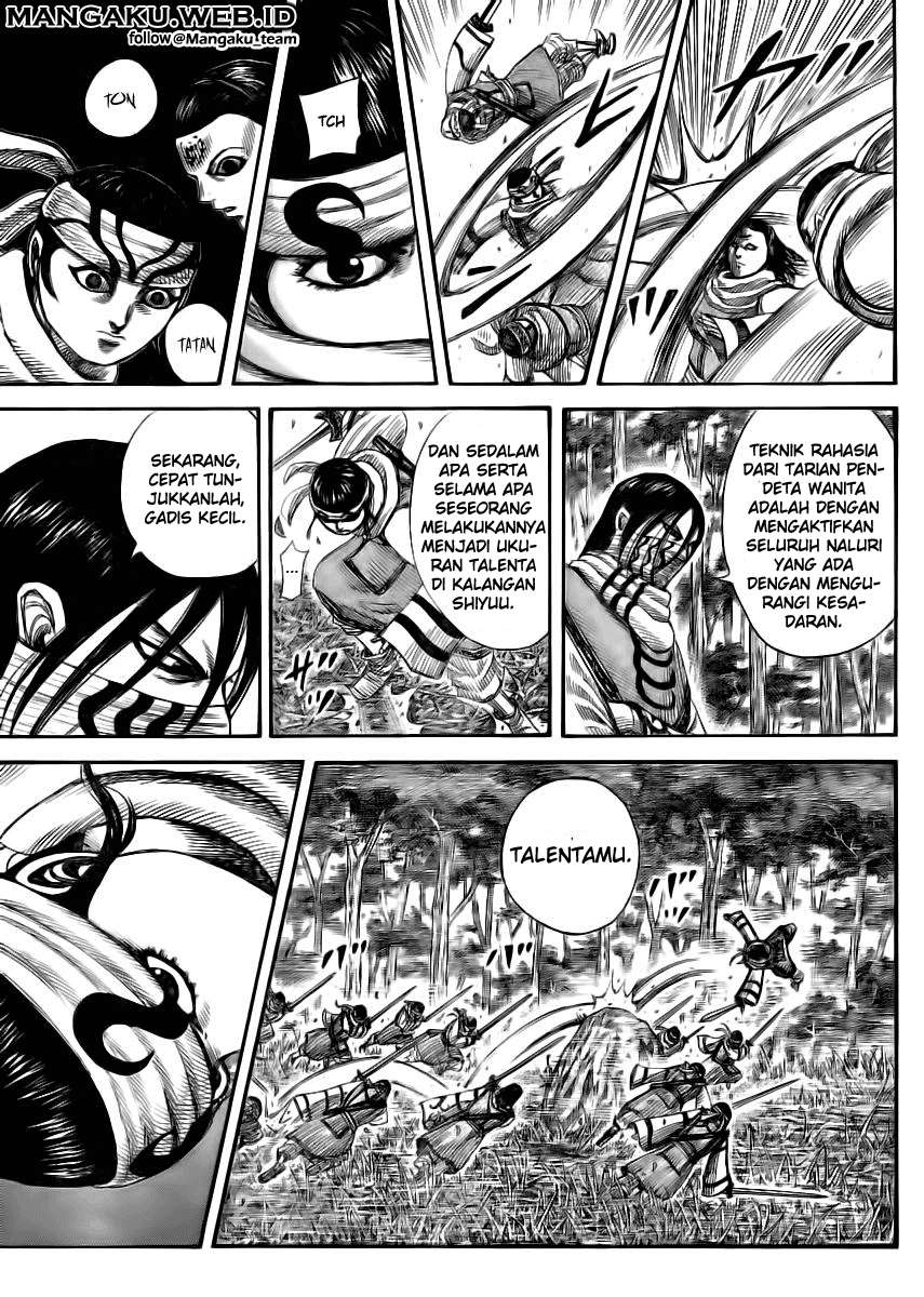 Kingdom Chapter 359 Gambar 5