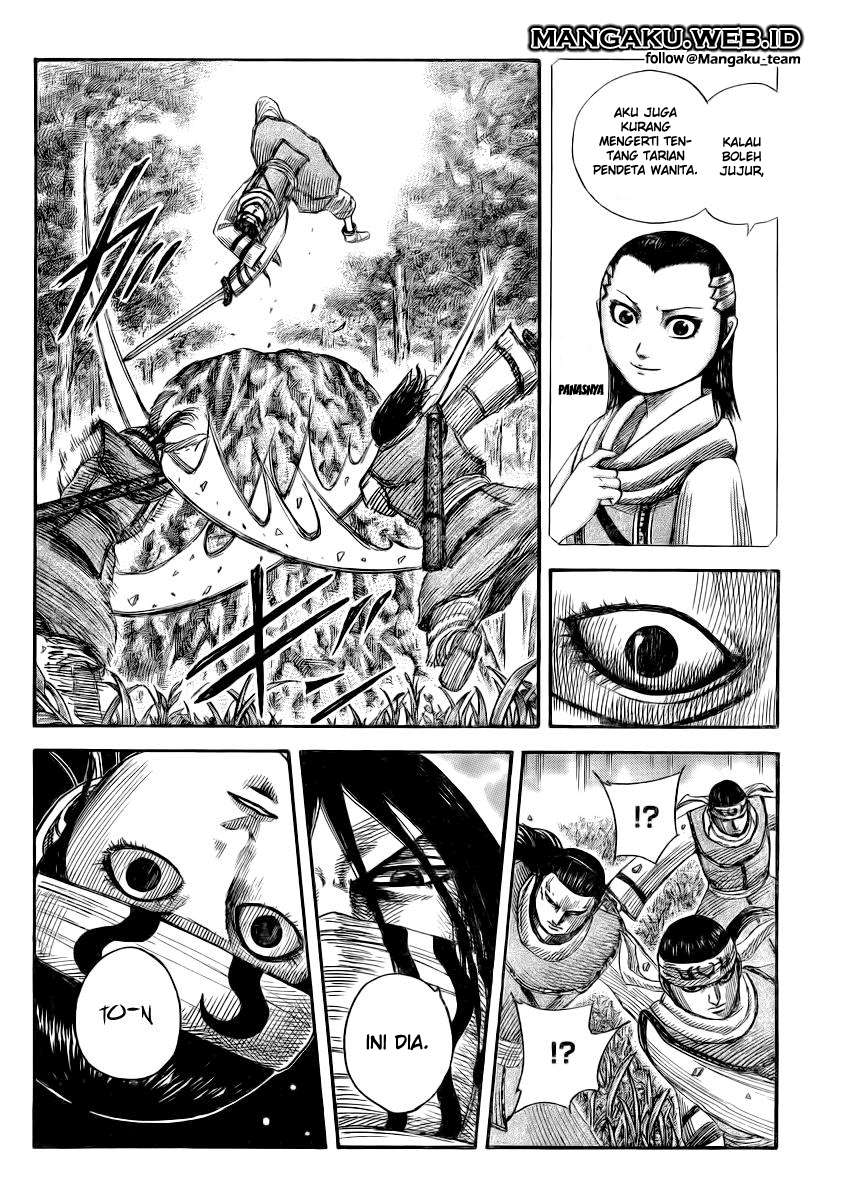 Kingdom Chapter 359 Gambar 8