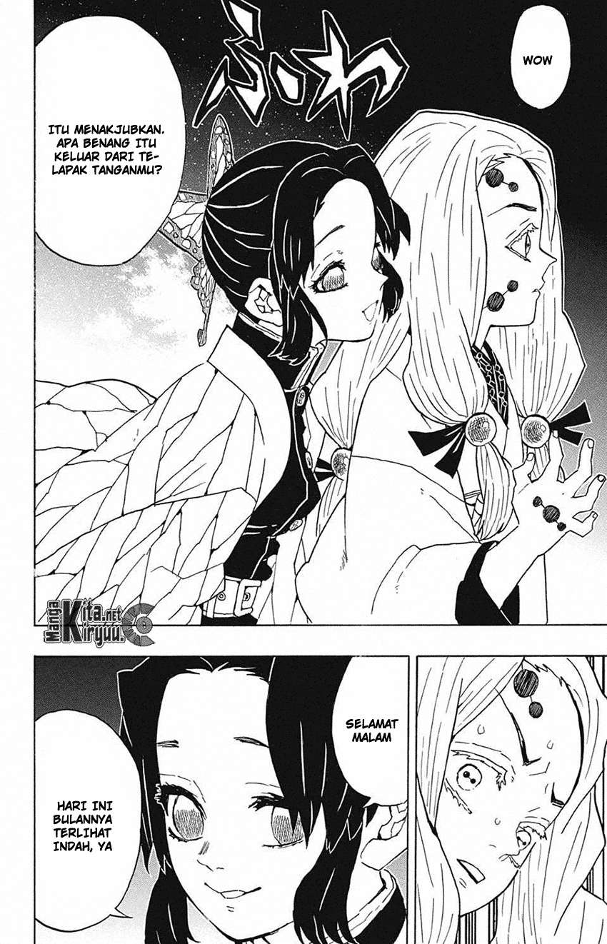 Kimetsu no Yaiba Chapter 41 Gambar 9